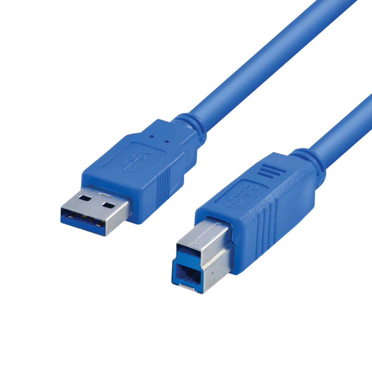 Cabo USB 3.0 A/B 10,0 Metros